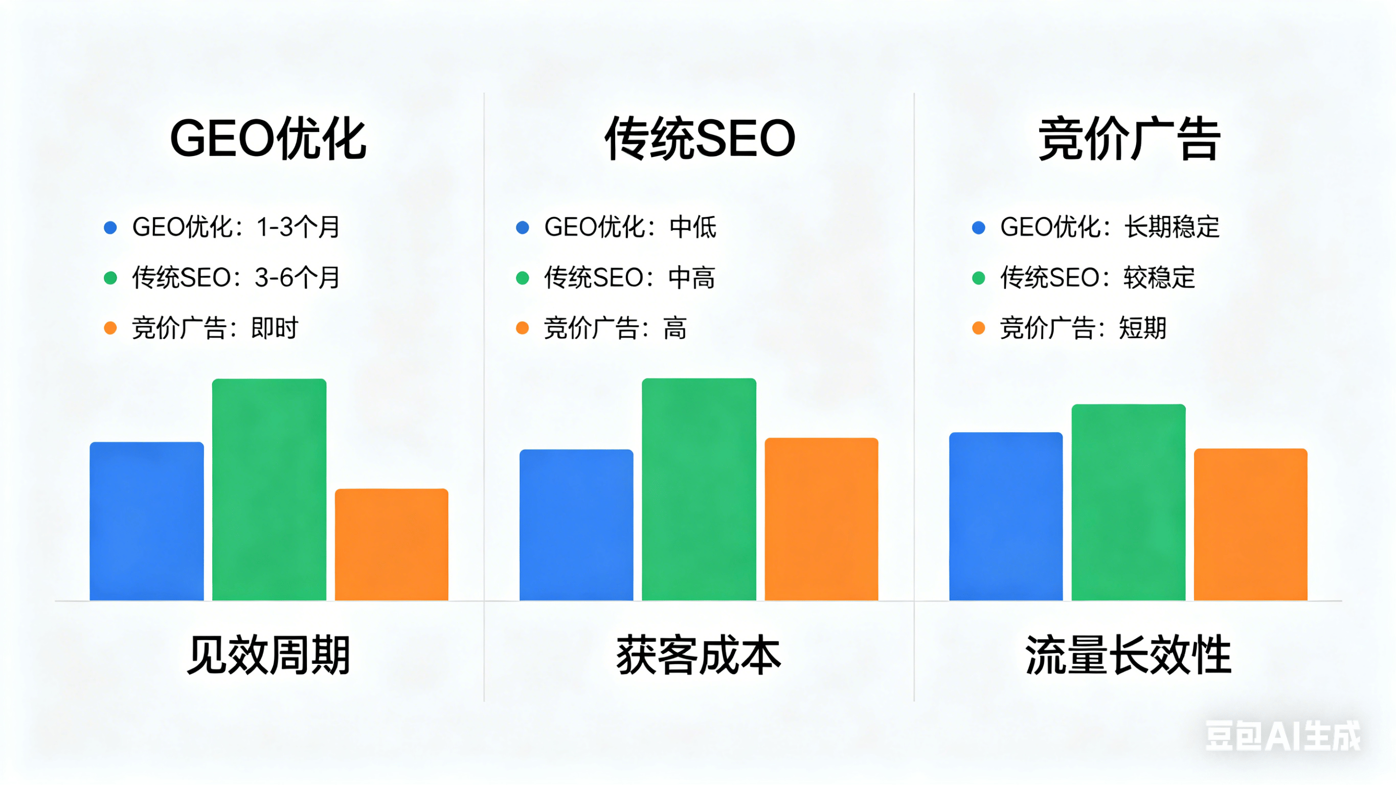 沛县GEO优化多久能出效果？企业AI获客见效周期全解析